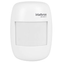 Sensor De Presença Intelbras Infravermelho Sem Fio, Detecção Até 12M - IVP 2000 SF