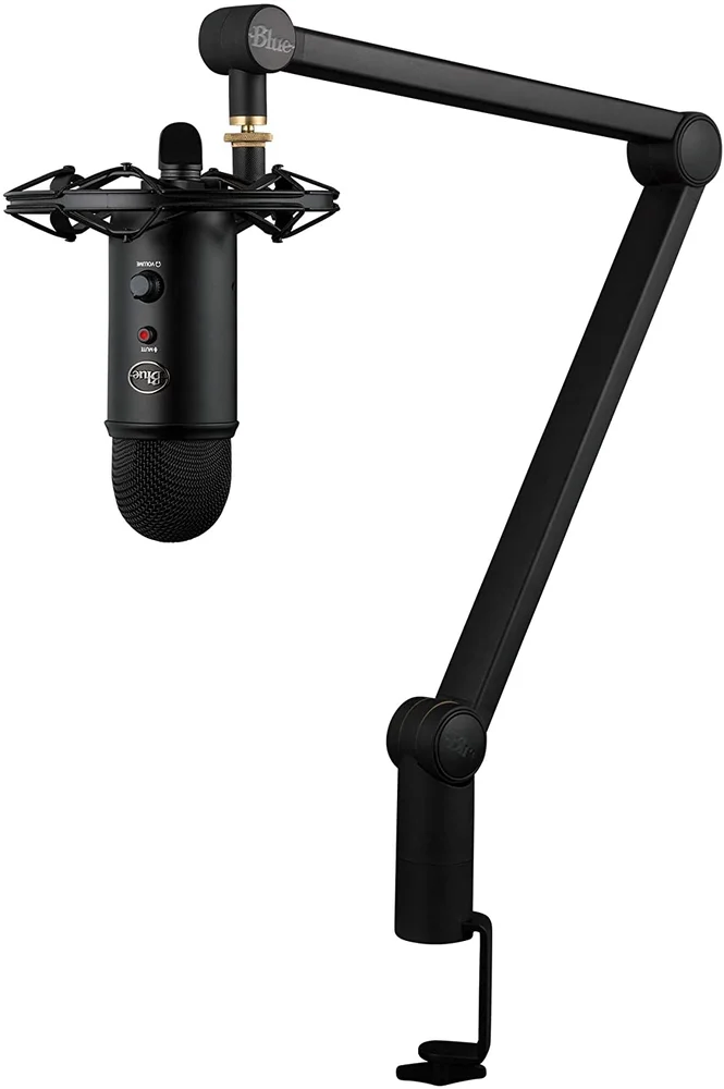 Blue Microphones Yeticaster ストリーミングセット KaBuM