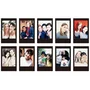 Filme Instantâneo Fujifilm Instax Black Com 10 Poses