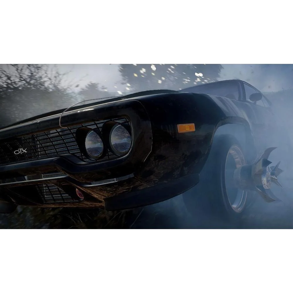 Jogo Velozes E Furiosos: Encruzilhada - Xbox One Jogo Velozes E Furiosos: Encruzilhada - Xbox One