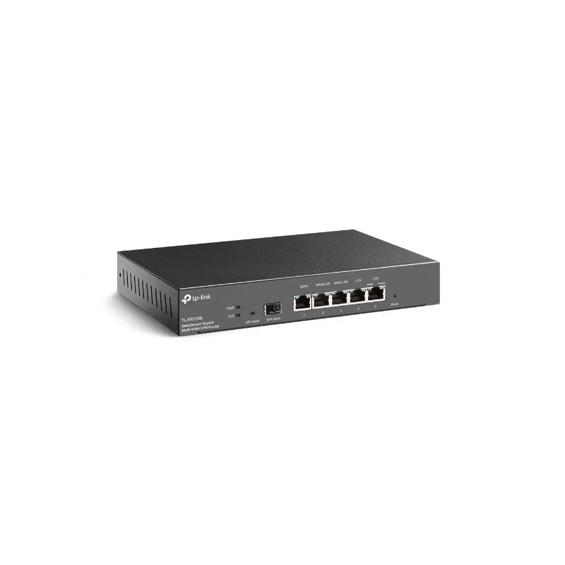 Roteador Tplink Vpn Safestream Multi Wan KaBuM