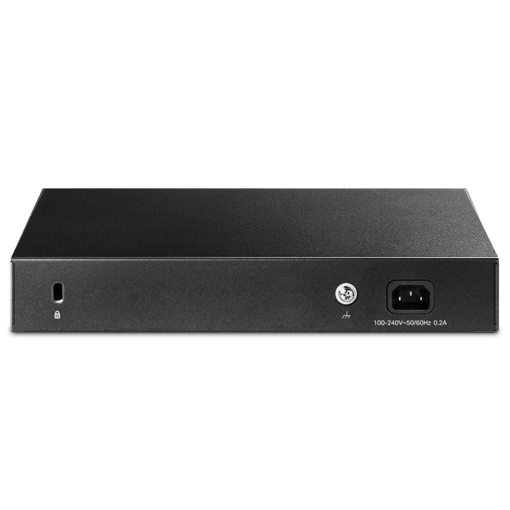 Roteador Vpn Multi Band 5 Portas Gigabit + 1 Porta Sfp Tl-er7206 Tp Link