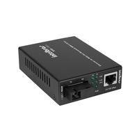 Conversor De Midia Intelbras Inet Kfsd1120a, Fast Wdm, Monomodo 20km