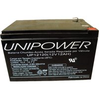 Bateria Unipower, 12v, 12ah, Selada, F250, Up12120 Rt