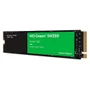 Ssd WD 960GB Green M.2 2280 Sn350 Nvme Pcie Wds960g2g0c  Leitura 2400MB/s Gravação 1900MB/s