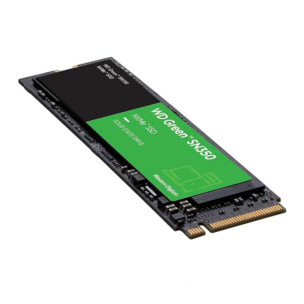 内蔵型SSD GREEN HOUSE 960GB M.2 2280 SSD SSD 960GB M2 WD Green SN350 KaBuM