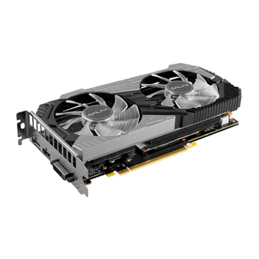 Placa De Vídeo Rtx 2060 Super Ex Galax 8 Gb KaBuM