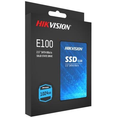 SSD Hikvision E100 1tb Sata KaBuM