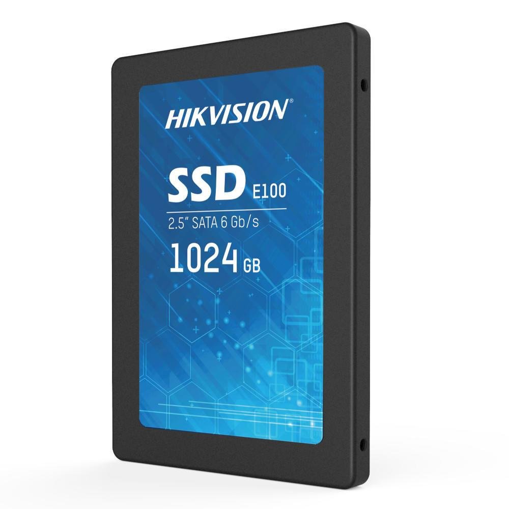 SSD Hikvision E100 1tb Sata KaBuM
