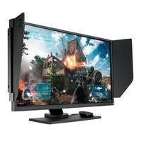 BenQモニター 24.5インチ 240Hz 1ms ZOWIE XL2546 Monitor Gamer Benq Zowie 245 Fhd HDMI