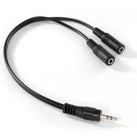 Cabo Y P2 Macho X 2 P2 Femea Vinik, 30cm - P2MP2F