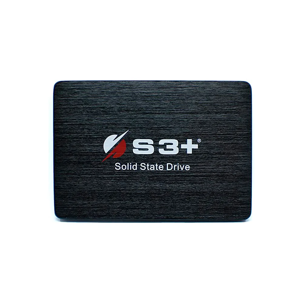 SSD 240gb S3 Sata III 6Gbs Leitura 550 Mbs