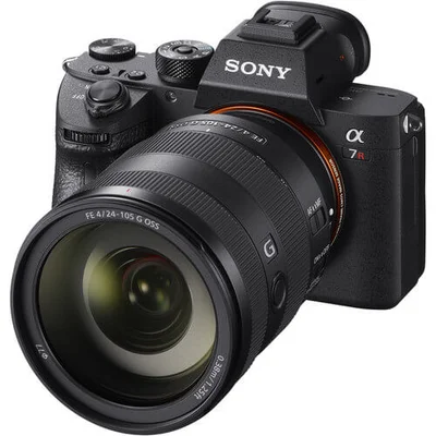 【美品】SONY FE 20-105mm F4 G OSS SEL24105G Lente Sony Fe 24105mm F4 G Oss sel24105g KaBuM