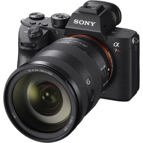 Lente Sony Fe 24105mm F4 G Oss sel24105g KaBuM
