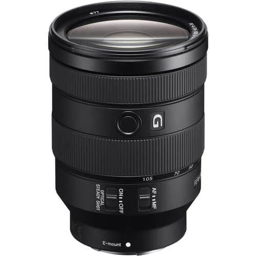 Lente Sony Fe 24105mm F4 G Oss sel24105g KaBuM