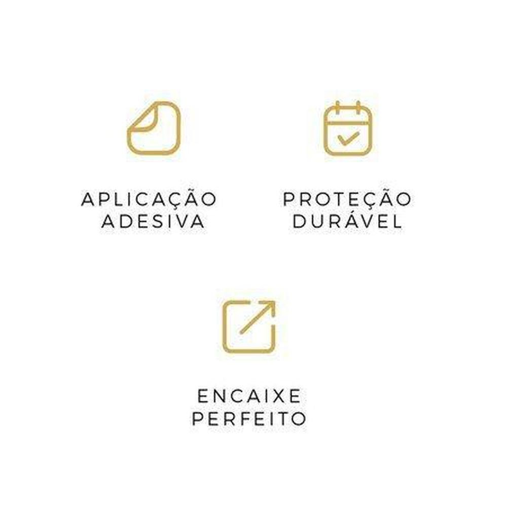 Película De Vidro Dupla Para Iphone 5, 5s, 5c, Se - Gorila Shield