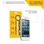 Película De Vidro Dupla Para Iphone 5, 5s, 5c, Se - Gorila Shield