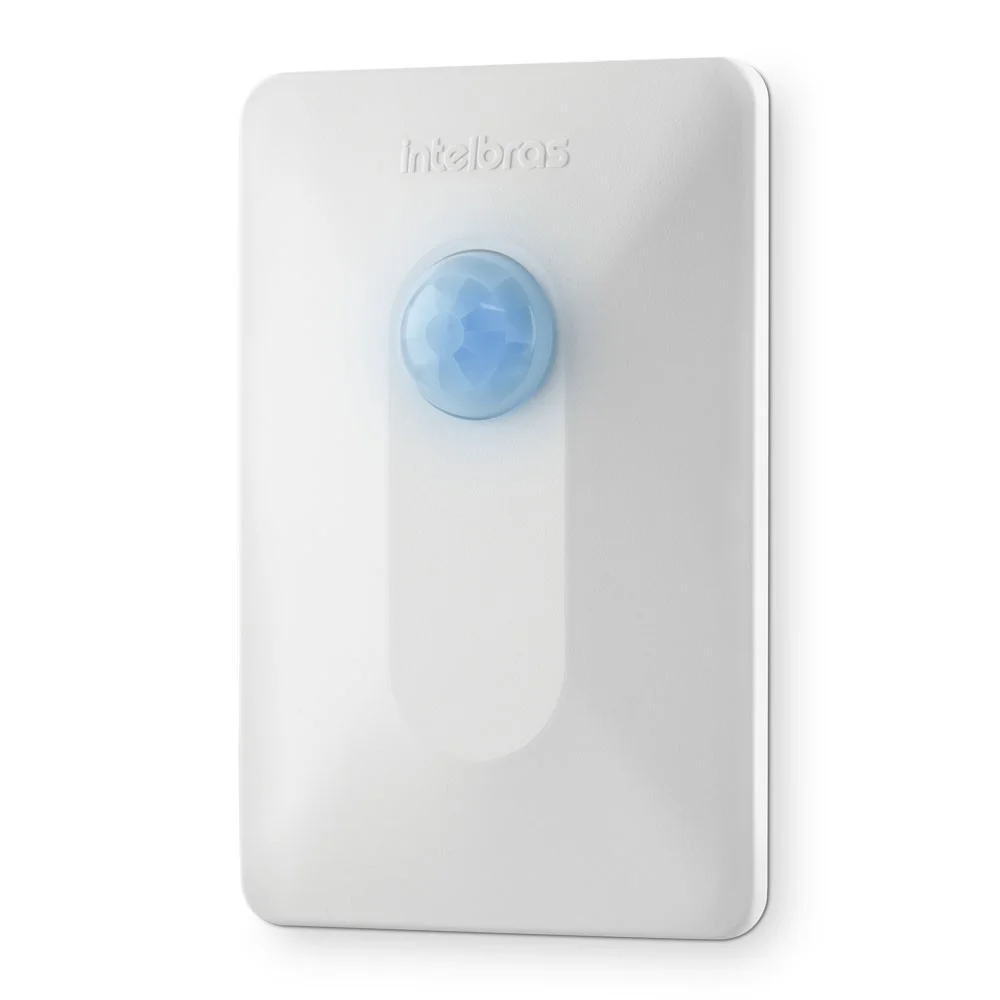 Sensor De Presença Para Iluminação 120° Embutir 4x2 Espi 180 E Intelbras