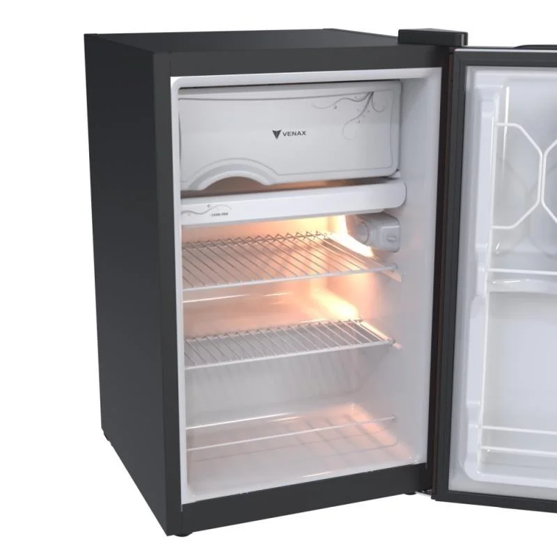 Frigobar Venax Ngv 10, 82 Litros, 1 Porta, 220v, Preto