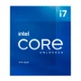 Processador Intel Core I7-11700K, 3.6GHz (4.9GHz Turbo), Cache 16MB, 12 Threads, LGA 1200 - BX8070811700K