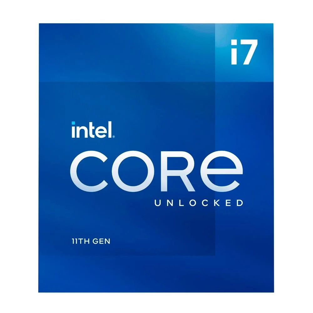 Processador Intel Core I711700K KaBuM