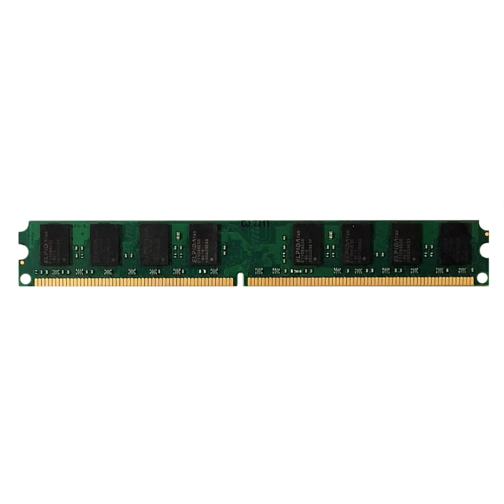 Memória GTA Tech 2GB 800MHz DDR2 CL6 18V Para