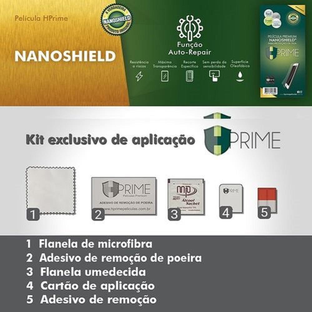 Película Hprime Para Samsung Galaxy A30 /A50  Nanoshield