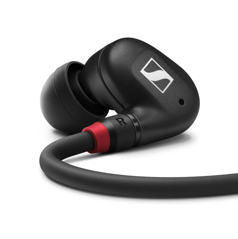 SENNHEISER IE 100 PRO BLACK イヤフォン Fone de Ouvido Sennheiser Ie 100 Pro Preto