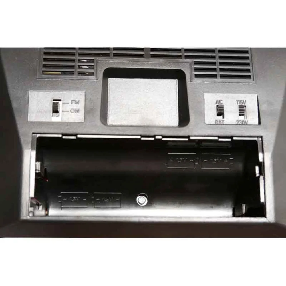 Radio Portatil 2 Faixas Am/fm - Rmpft21acom22ac