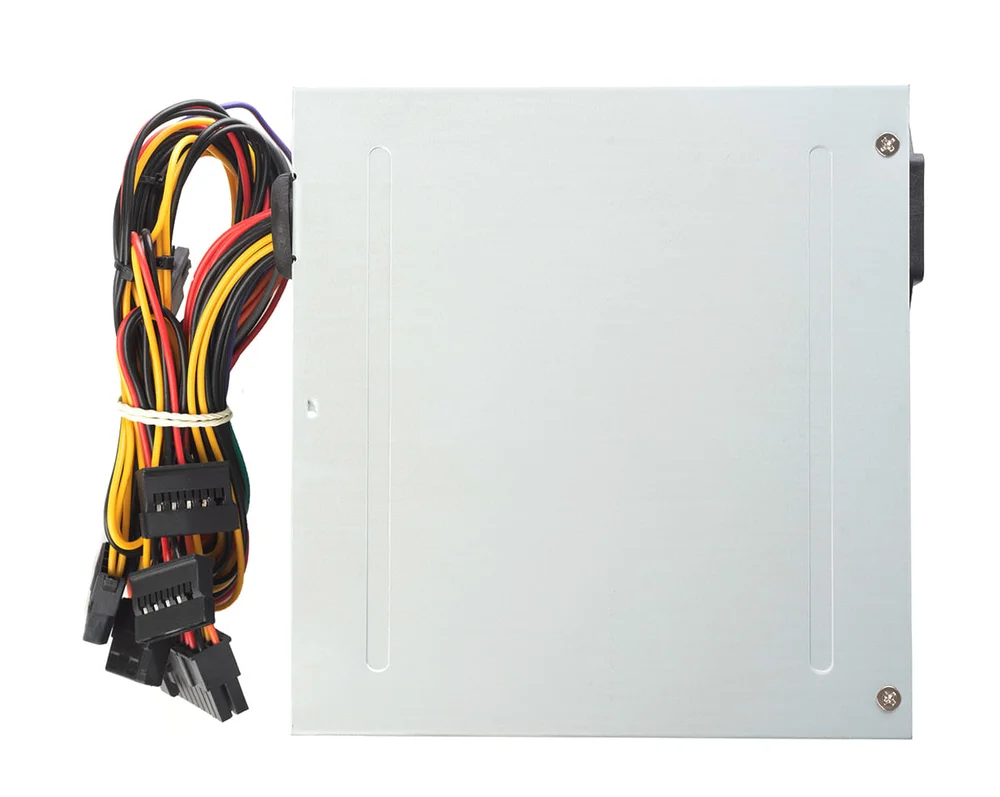 Fonte Goldentec ATX, 200W Real, Com Cabo - GT200R