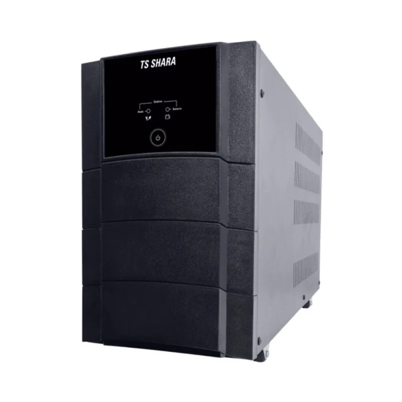 Nobreak TS Shara UPS Senoidal Universal, 3200VA, 2 Baterias Internas, Entrada Bivolt Automática, Senoidal, Indicador LED, USB - 4450 Nobreak TS Shara UPS Senoidal Universal, 3200VA, 2 Baterias Internas, Entrada Bivolt Automática, Senoidal, Indicador LED, USB - 4450