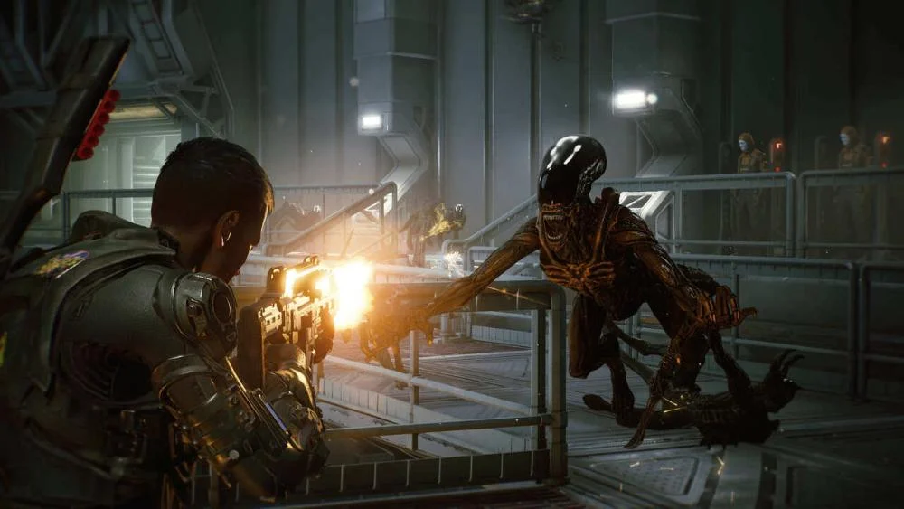 Jogo Aliens Fireteam Elite - PS4