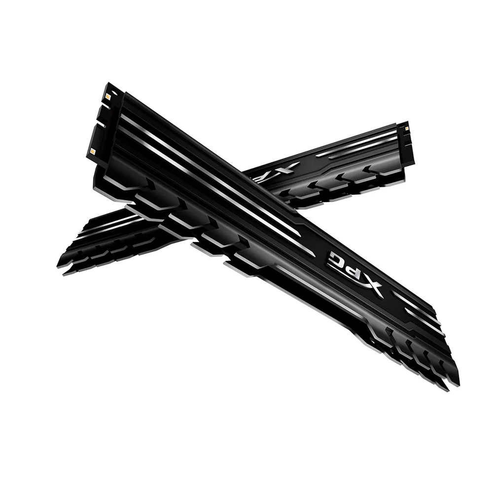 Memória ADATA XPG D10, 8GB, 3000MHz, DDR4, CL16, DIMM Memória ADATA XPG D10, 8GB, 3000MHz, DDR4, CL16, DIMM
