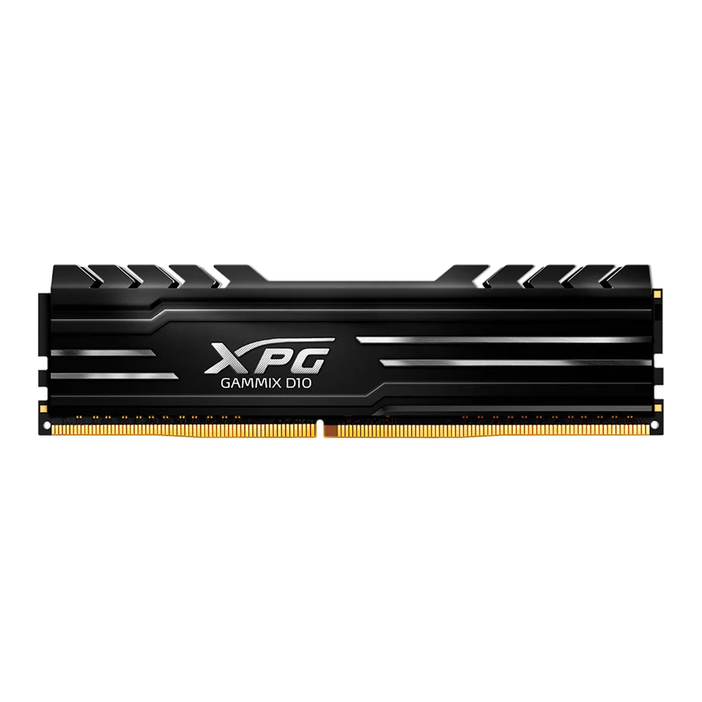 Memória ADATA XPG D10, 8GB, 3000MHz, DDR4, CL16, DIMM Memória ADATA XPG D10, 8GB, 3000MHz, DDR4, CL16, DIMM