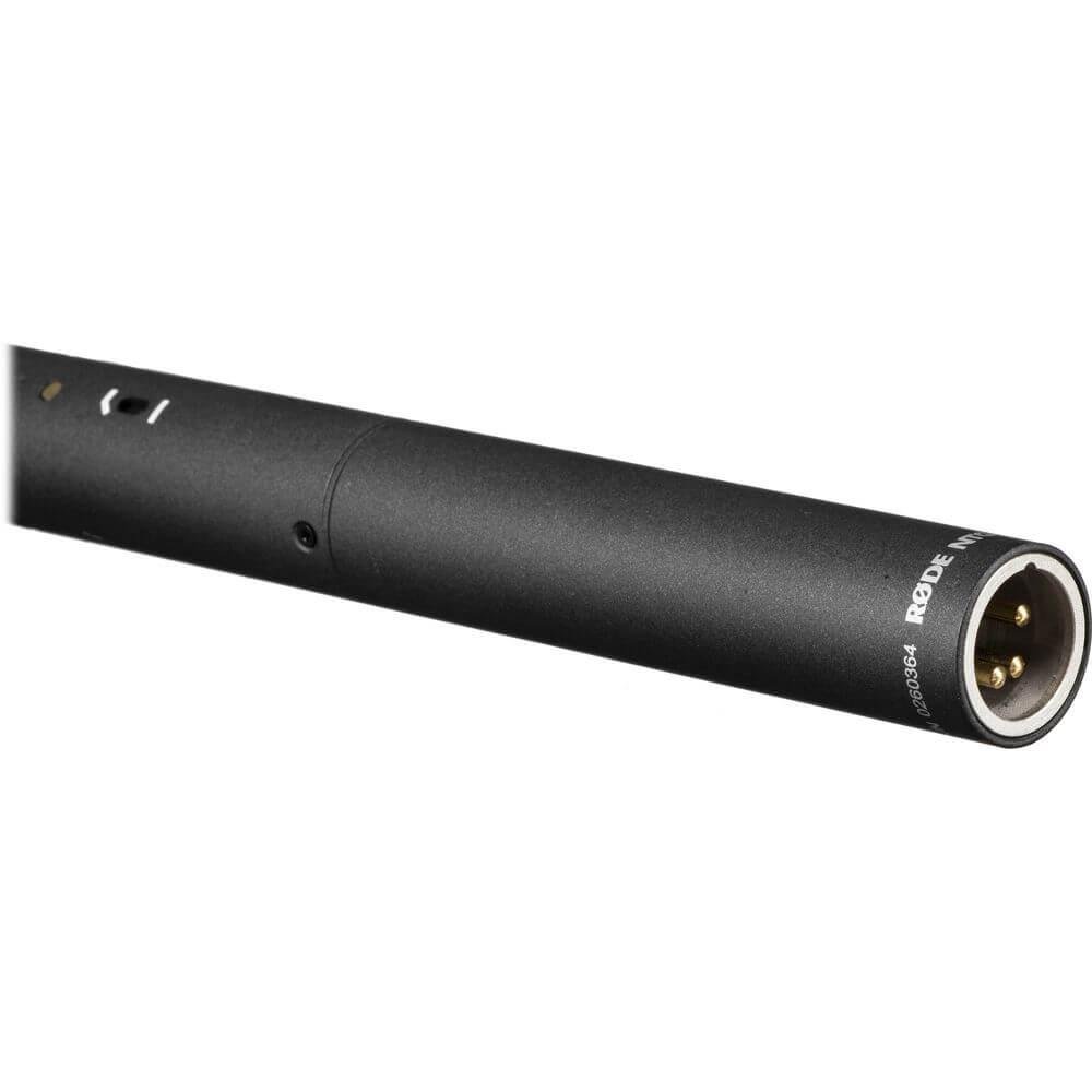 Microfone Shotgun Rode NTG-2 Multi-powered | KaBuM!