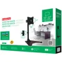 Suporte Articulado P/ Monitor Led E Lcd 13-27Polegadas Bm810 Brasforma