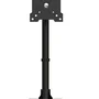 Suporte Articulado P/ Monitor Led E Lcd 13-27Polegadas Bm810 Brasforma