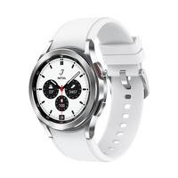 relógio galaxy watch active 2 alumínio sm r830nz samsung prata