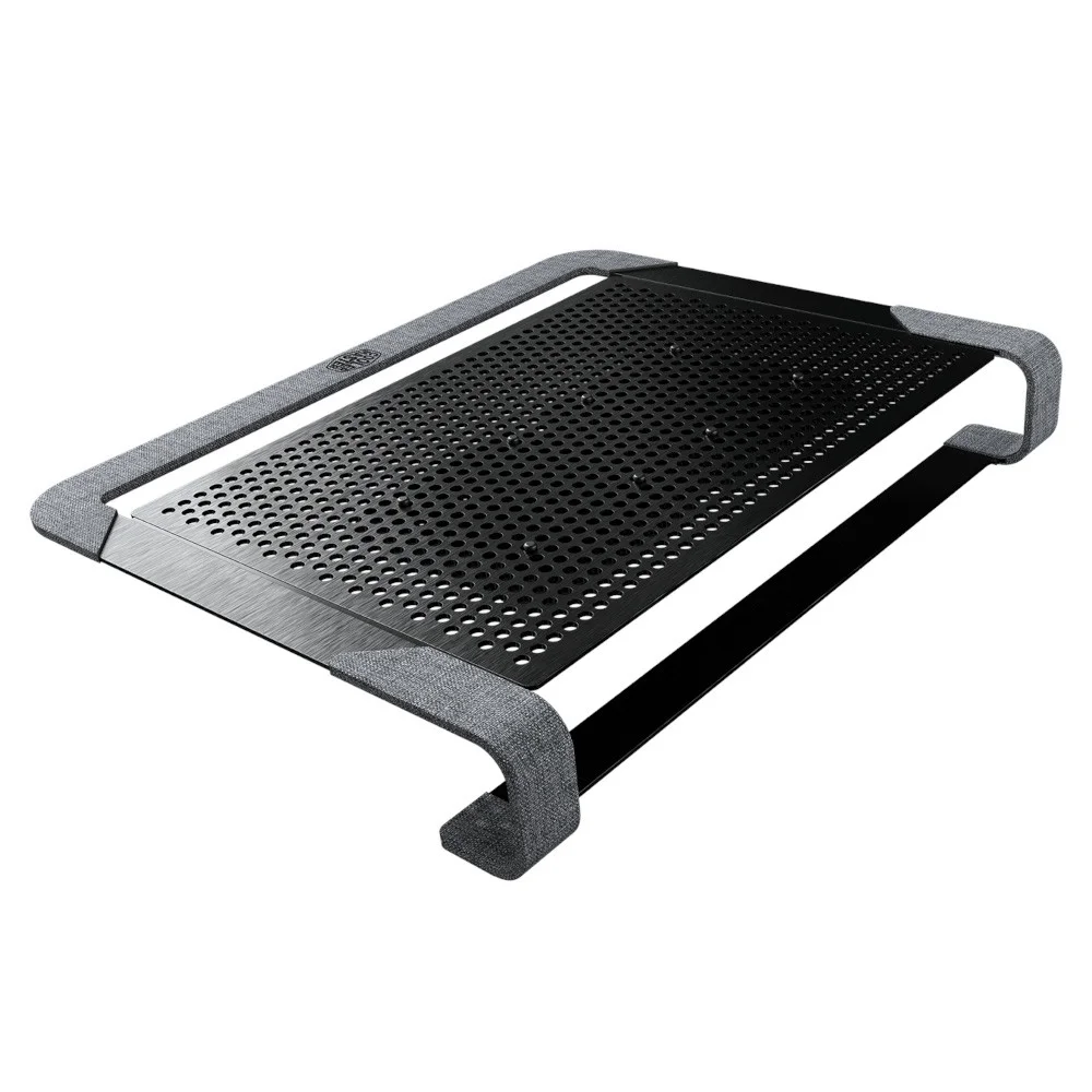 Suporte Para Notebook Com Cooler 17 Kabum