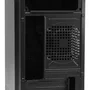 Gabinete BrazilPC, Mini ATX N110,  Mid Tower, S/ Fonte, Preto