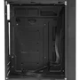 Gabinete BrazilPC, Mini ATX N110,  Mid Tower, S/ Fonte, Preto