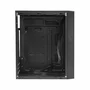 Gabinete BrazilPC, Mini ATX N110,  Mid Tower, S/ Fonte, Preto