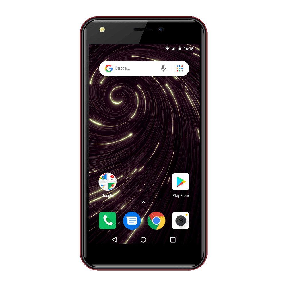 Smartphone Positivo Twist 4g S509, 32GB, Dual Chip, 5'' - Vermelho Smartphone Positivo Twist 4g S509, 32GB, Dual Chip, 5'' - Vermelho