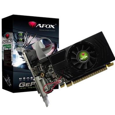 AFOX GT 730 (GDDR5 4GB/2GB) (128Bit) - Geforce 700 Series - AFOX