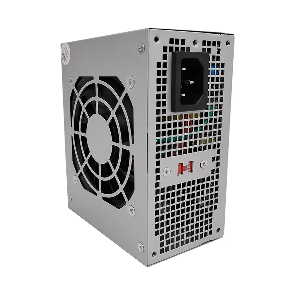 Fonte K-Mex Mini, 200W, Conector De Energia Em L - PB-200CNF Fonte K-Mex Mini, 200W, Conector De Energia Em L - PB-200CNF