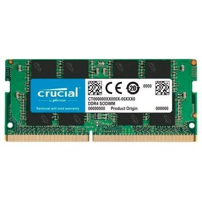 Memoria, 16gb, Ddr4, Notebook, Crucial Box. | KaBuM!