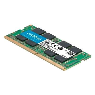 Crucial 16GB DDR4-2666 16GB（8GB×2）CFD Memoria, 16gb, Ddr4, Notebook, Crucial Box. | KaBuM!