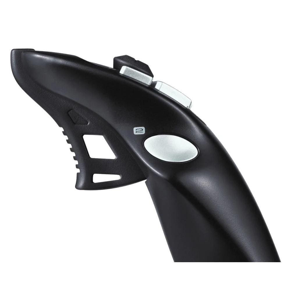 Joystick Logitech Extreme 3d Pro De Alta Precisão