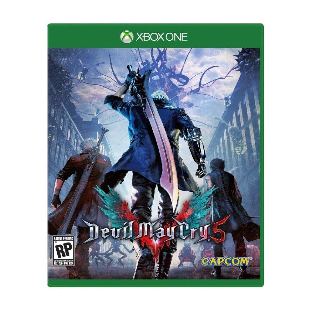 Devil May Cry 5 para Xbox One - Capcom Devil May Cry 5 para Xbox One - Capcom