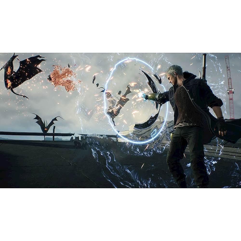 Devil May Cry 5 para Xbox One - Capcom Devil May Cry 5 para Xbox One - Capcom